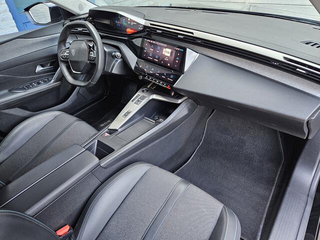 Peugeot 308 1.6 HYbrid 180 Allure Pack Business Inclusief afleveringskosten