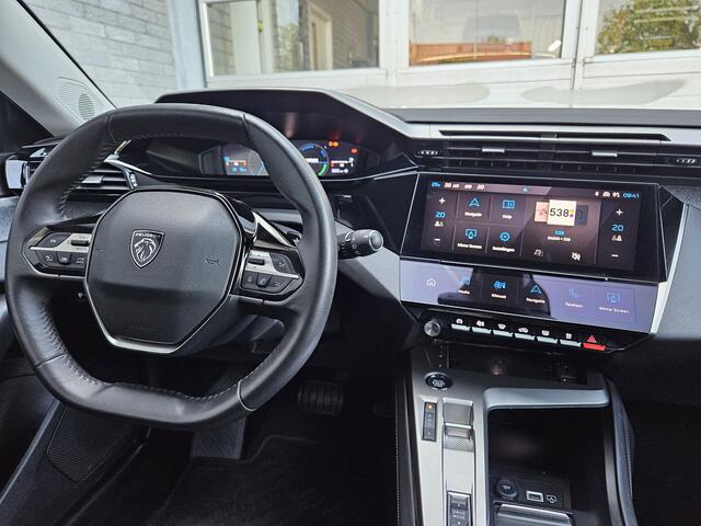 Peugeot 308 1.6 HYbrid 180 Allure Pack Business Inclusief afleveringskosten