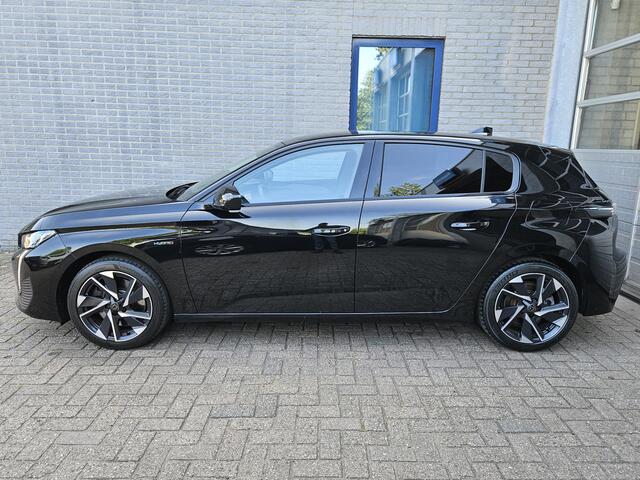 Peugeot 308 1.6 HYbrid 180 Allure Pack Business Inclusief afleveringskosten