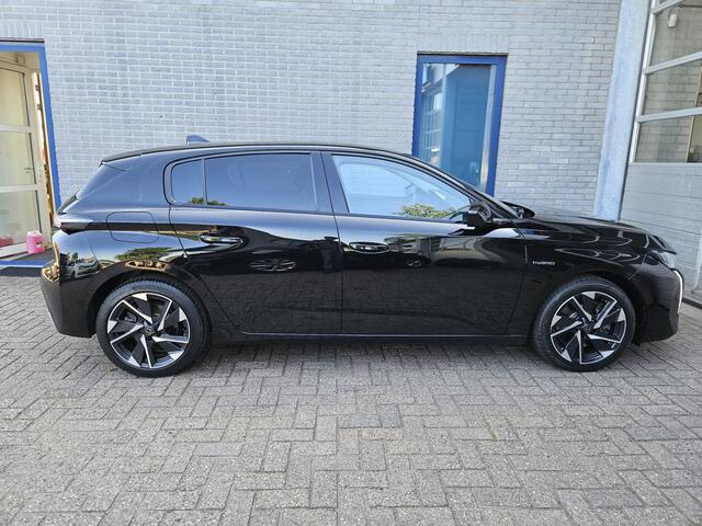Peugeot 308 1.6 HYbrid 180 Allure Pack Business Inclusief afleveringskosten