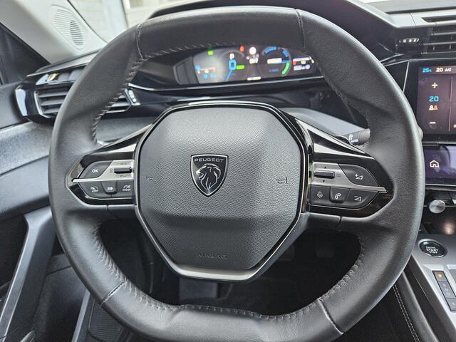 Peugeot 308 1.6 HYbrid 180 Allure Pack Business Inclusief afleveringskosten