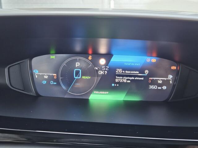 Peugeot 308 1.6 HYbrid 180 Allure Pack Business Inclusief afleveringskosten