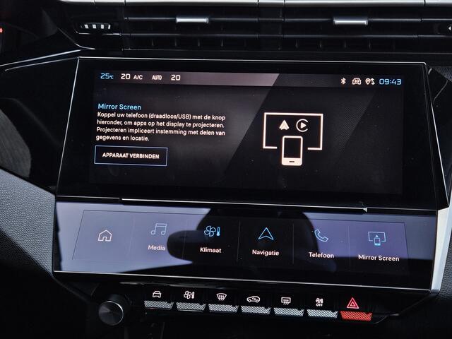 Peugeot 308 1.6 HYbrid 180 Allure Pack Business Inclusief afleveringskosten