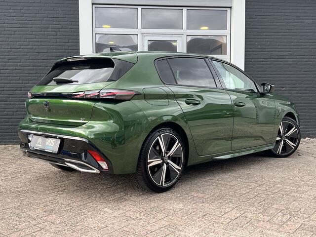 Peugeot 308 PureTech 130 EAT8 GT Pack Business Automaat | Navigatie | Airco |