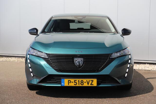 Peugeot 308 SW 1.2 PureTech Active Pack Business 131PK Automaat Trekhaak Navigatie Carplay Android Climate Cruise Control LED