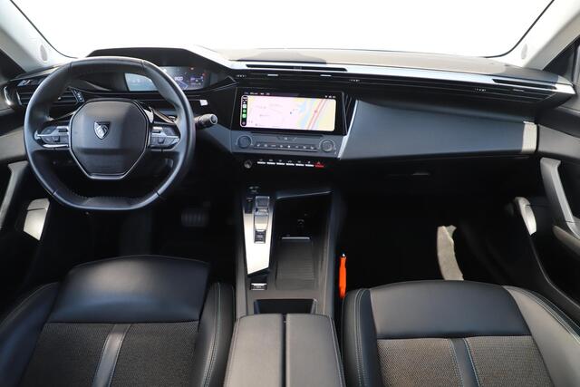 Peugeot 308 SW 1.2 PureTech Active Pack Business 131PK Automaat Trekhaak Navigatie Carplay Android Climate Cruise Control LED