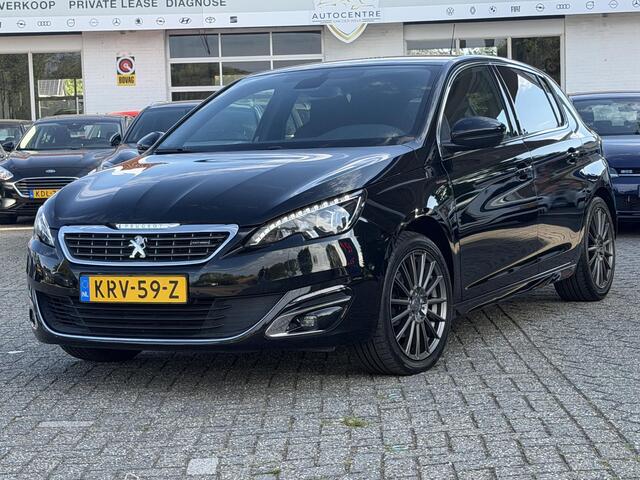 Peugeot 308 1.2 PureTech GT-line NAVI | CAMERA | KLIMA | BOVAG !!