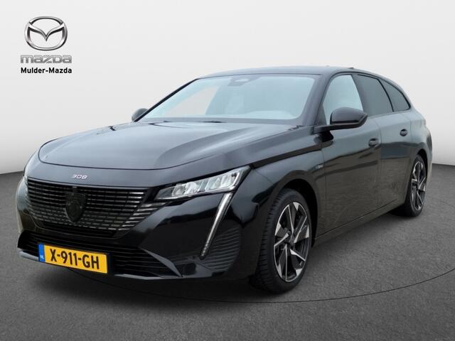 Peugeot 308 SW 1.6 HYbrid Allure Pack Business | Rijstrook sensor | Connect