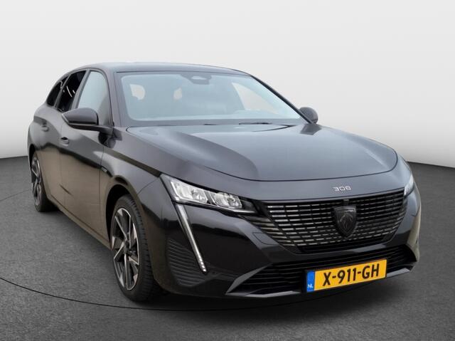 Peugeot 308 SW 1.6 HYbrid Allure Pack Business | Rijstrook sensor | Connect