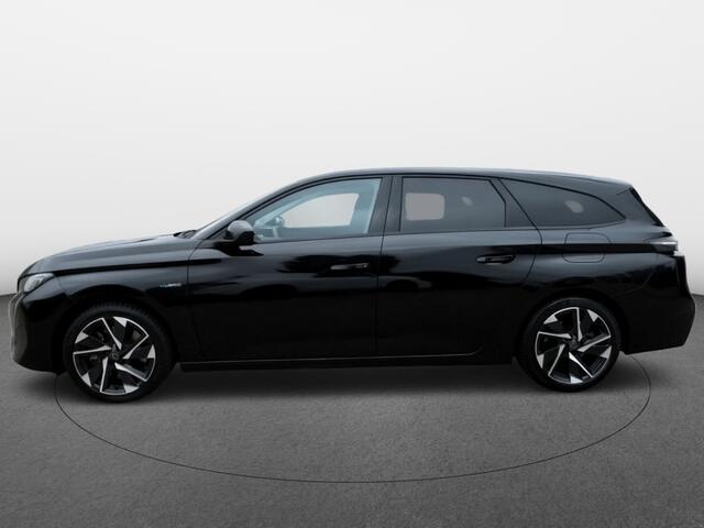 Peugeot 308 SW 1.6 HYbrid Allure Pack Business | Rijstrook sensor | Connect