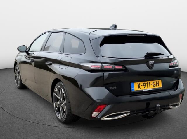 Peugeot 308 SW 1.6 HYbrid Allure Pack Business | Rijstrook sensor | Connect