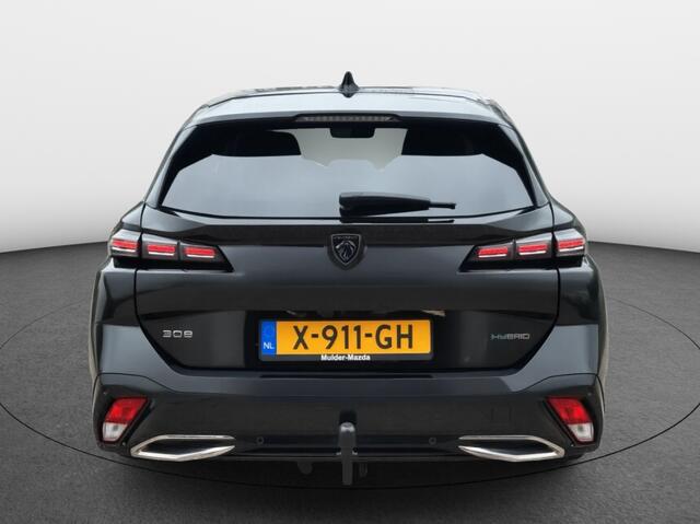 Peugeot 308 SW 1.6 HYbrid Allure Pack Business | Rijstrook sensor | Connect