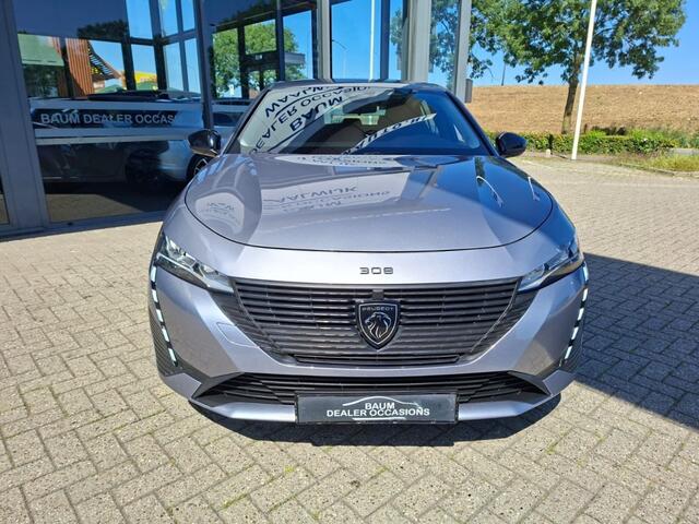 Peugeot 308 1.2 PT ACTIVE PACK 130PK AUTOMAAT AIRCO NAVI PDC.