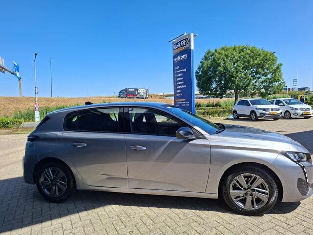 Peugeot 308 1.2 PT ACTIVE PACK 130PK AUTOMAAT AIRCO NAVI PDC.