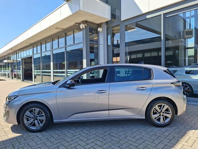 Peugeot 308 1.2 PT ACTIVE PACK 130PK AUTOMAAT AIRCO NAVI PDC.