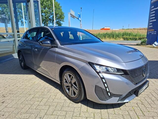 Peugeot 308 1.2 PT ACTIVE PACK 130PK AUTOMAAT AIRCO NAVI PDC.