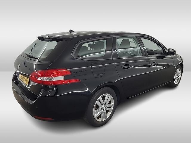 Peugeot 308 SW 1.2 PureTech Blue Lease Active 1e-Eig. & Keurig-Onderh. BOVAG-Garantie. NL-Auto.