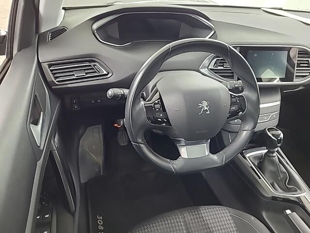 Peugeot 308 SW 1.2 PureTech Blue Lease Active 1e-Eig. & Keurig-Onderh. BOVAG-Garantie. NL-Auto.