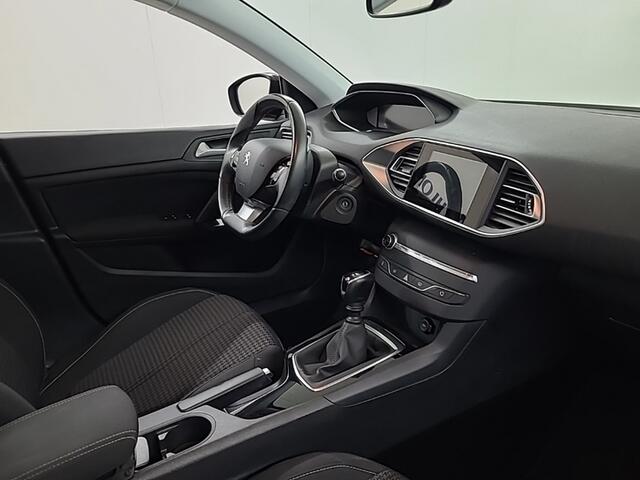 Peugeot 308 SW 1.2 PureTech Blue Lease Active 1e-Eig. & Keurig-Onderh. BOVAG-Garantie. NL-Auto.