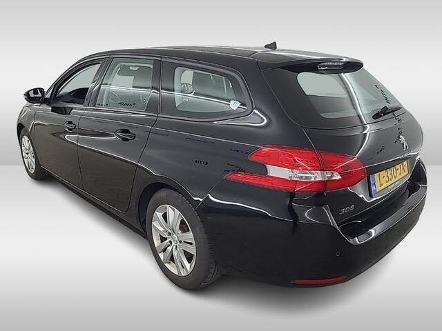Peugeot 308 SW 1.2 PureTech Blue Lease Active 1e-Eig. & Keurig-Onderh. BOVAG-Garantie. NL-Auto.
