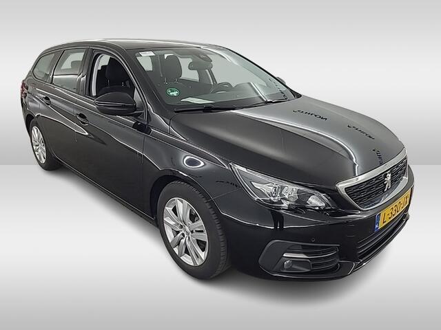 Peugeot 308 SW 1.2 PureTech Blue Lease Active 1e-Eig. & Keurig-Onderh. BOVAG-Garantie. NL-Auto.