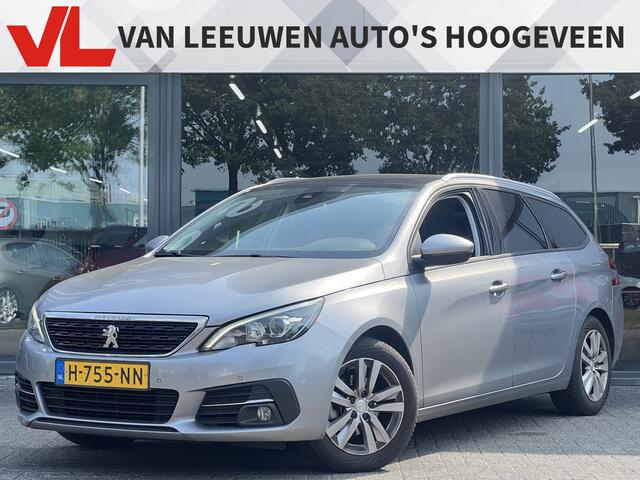 Peugeot 308 SW 1.2 PureTech Blue Lease Executive | Nieuw binnen | Trekhaak | RIJKLAAR