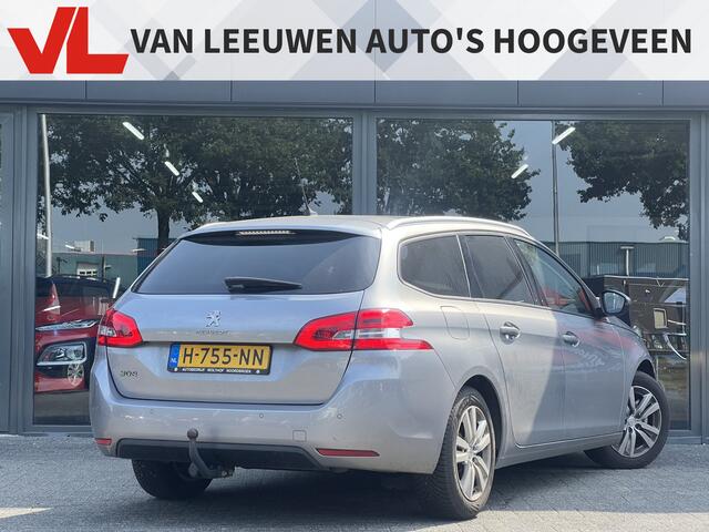 Peugeot 308 SW 1.2 PureTech Blue Lease Executive | Nieuw binnen | Trekhaak | RIJKLAAR