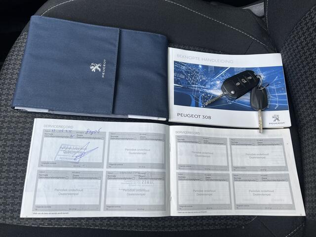 Peugeot 308 SW 1.2 PureTech Blue Lease Executive | Nieuw binnen | Trekhaak | RIJKLAAR