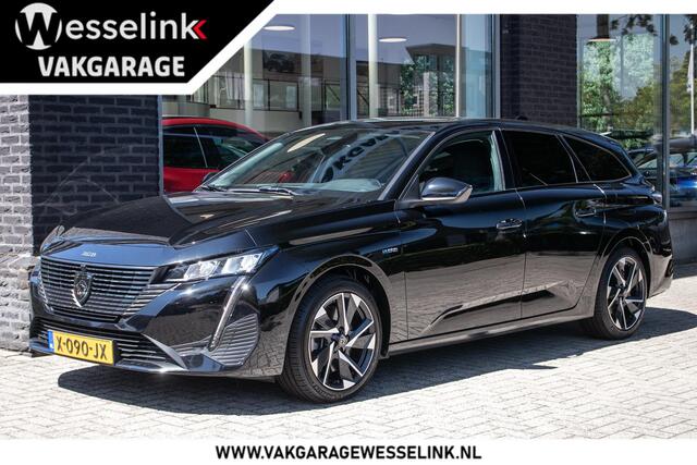 Peugeot 308 SW 1.6 HYbrid 180 Allure Pack Business