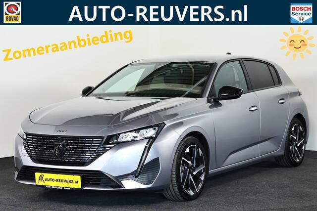 Peugeot 308 1.2 PureTech Allure / LED / Navi / CarPlay / ACC / CAM / AUT