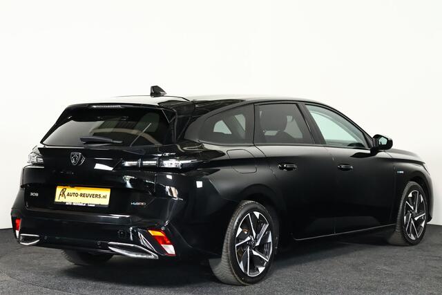 Peugeot 308 SW 1.6 Plug-in Hybrid 180 Allure / LED / Navi / CarPlay / ACC / Cam