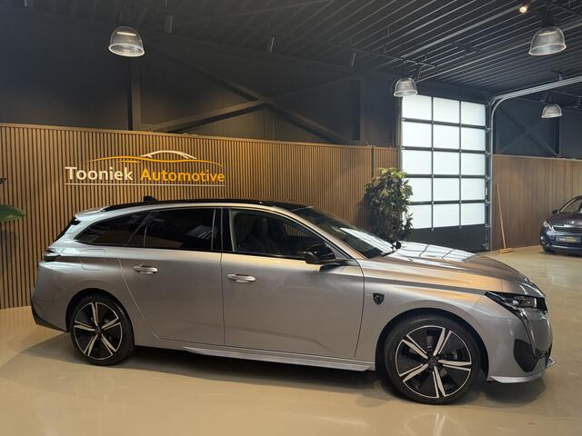 Peugeot 308 SW 1.2 PureTech GT panoramadak | 19400 km |