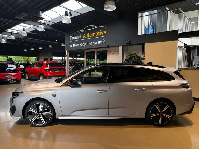 Peugeot 308 SW 1.2 PureTech GT panoramadak | 19400 km |