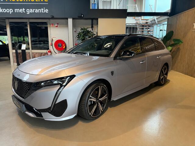 Peugeot 308 SW 1.2 PureTech GT panoramadak | 19400 km |