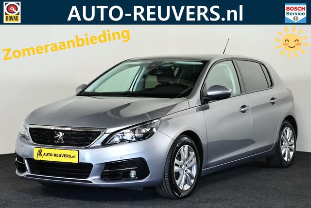 Peugeot 308 1.6 BlueHDi Executive / Panorama / Navi / CarPlay / Cruisecontrol