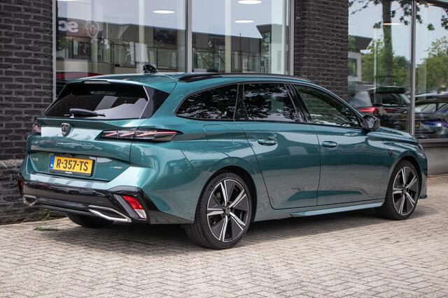 Peugeot 308 SW 1.6 Plug-in Hybrid 180 GT