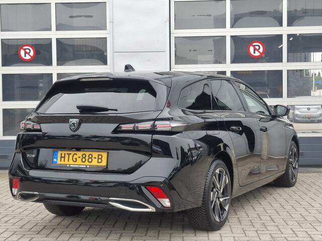 Peugeot 308 SW 1.2 Hybrid 145 e-DCS6 Allure | Android Auto/Apple Carplay | LM Velgen 17" | Adaptieve Cruise Control | LED Koplampen | Airco |