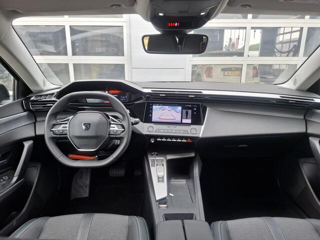 Peugeot 308 SW 1.2 Hybrid 145 e-DCS6 Allure | Android Auto/Apple Carplay | LM Velgen 17" | Adaptieve Cruise Control | LED Koplampen | Airco |