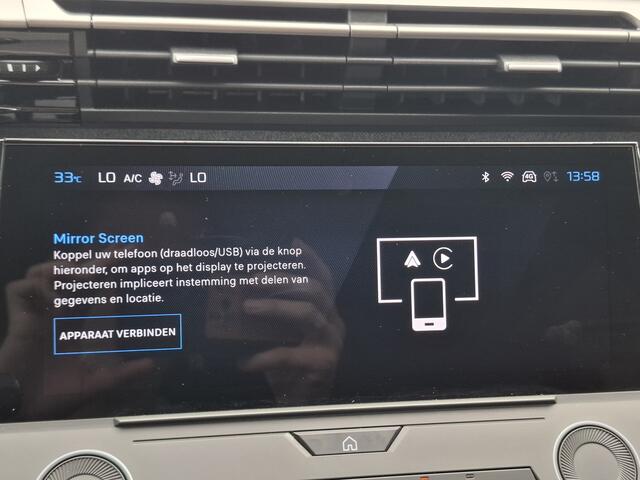 Peugeot 308 SW 1.2 Hybrid 145 e-DCS6 Allure | Android Auto/Apple Carplay | LM Velgen 17" | Adaptieve Cruise Control | LED Koplampen | Airco |