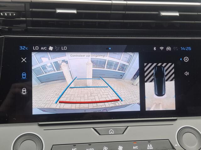Peugeot 308 SW 1.2 Hybrid 145 e-DCS6 Allure | Android Auto/Apple Carplay | LM Velgen 17" | Adaptieve Cruise Control | LED Koplampen | Airco |