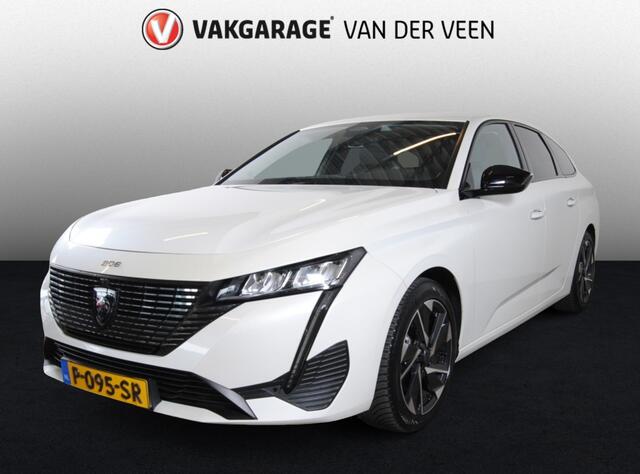 Peugeot 308 SW 1.2 PT All. Pack Bns | Adaptive Cruise| Trekhaak | Stoelverwarmi