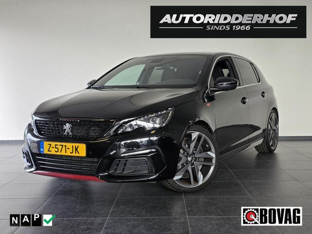 Peugeot 308 1.6 GTi 263PK by Peugeot Sport | 100% Onderhouden | DENON | Apple Carplay & Android Auto