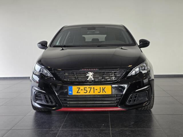 Peugeot 308 1.6 GTi 263PK by Peugeot Sport | 100% Onderhouden | DENON | Apple Carplay & Android Auto