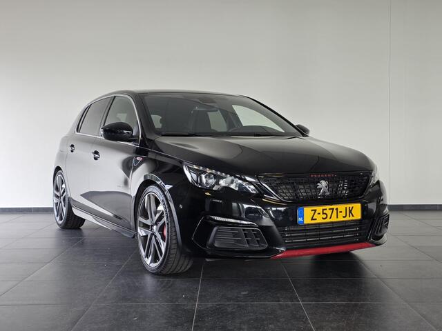 Peugeot 308 1.6 GTi 263PK by Peugeot Sport | 100% Onderhouden | DENON | Apple Carplay & Android Auto