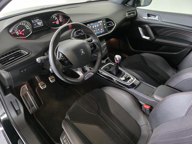 Peugeot 308 1.6 GTi 263PK by Peugeot Sport | 100% Onderhouden | DENON | Apple Carplay & Android Auto
