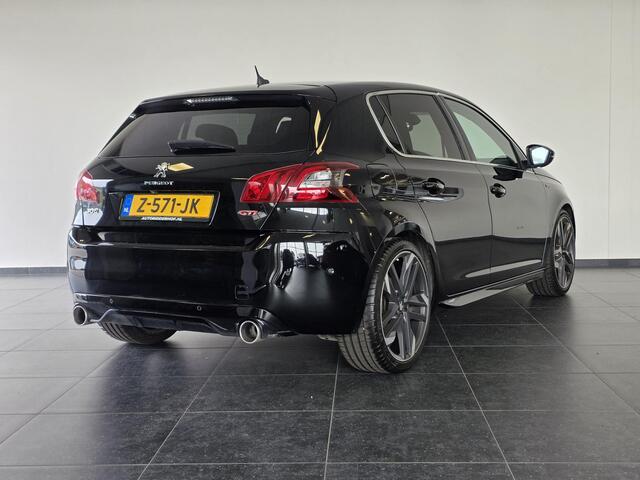 Peugeot 308 1.6 GTi 263PK by Peugeot Sport | 100% Onderhouden | DENON | Apple Carplay & Android Auto