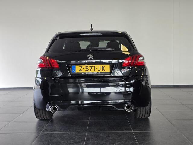 Peugeot 308 1.6 GTi 263PK by Peugeot Sport | 100% Onderhouden | DENON | Apple Carplay & Android Auto