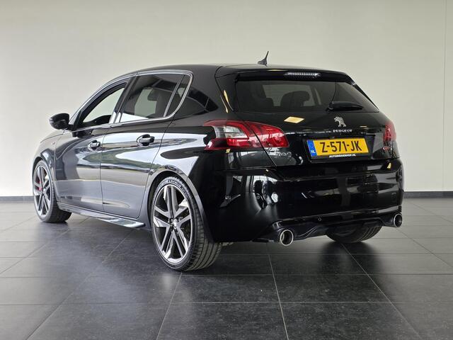 Peugeot 308 1.6 GTi 263PK by Peugeot Sport | 100% Onderhouden | DENON | Apple Carplay & Android Auto
