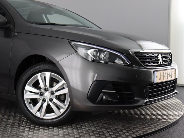 Peugeot 308 1.2 PureTech Blue Lease Executive (NL-Auto / Pano / Nieuwe distributie / Carplay / Navi / Cruise)