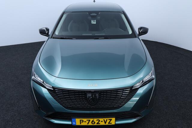 Peugeot 308 SW 1.2 PureTech Allure Pack Business/ DEALER ONDERHOUDEN!/ Virtual Dashb./ Keyless/ Half-Leder/ LED Koplampen/ Apple + Android/ Camera/ Ambient Light/ PDC V+A/ Extra getint glas/ DAB+/ Lane-Assist./ 6-Bak.